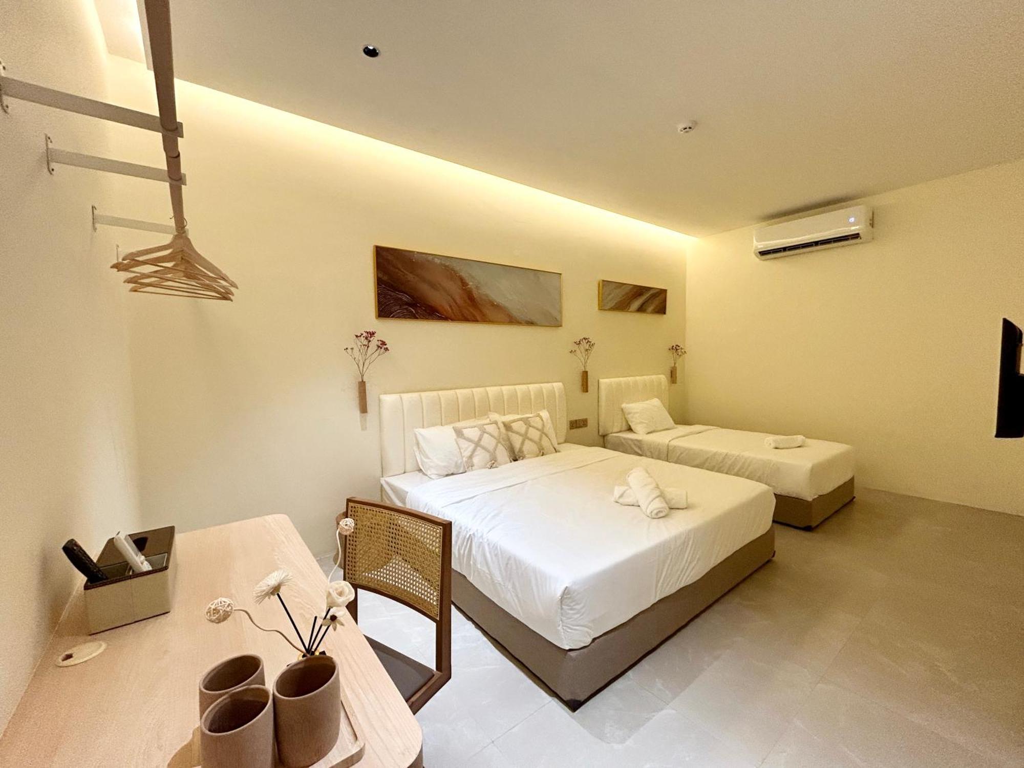One18 Boutique Hotel Kuala Lumpur Exterior foto