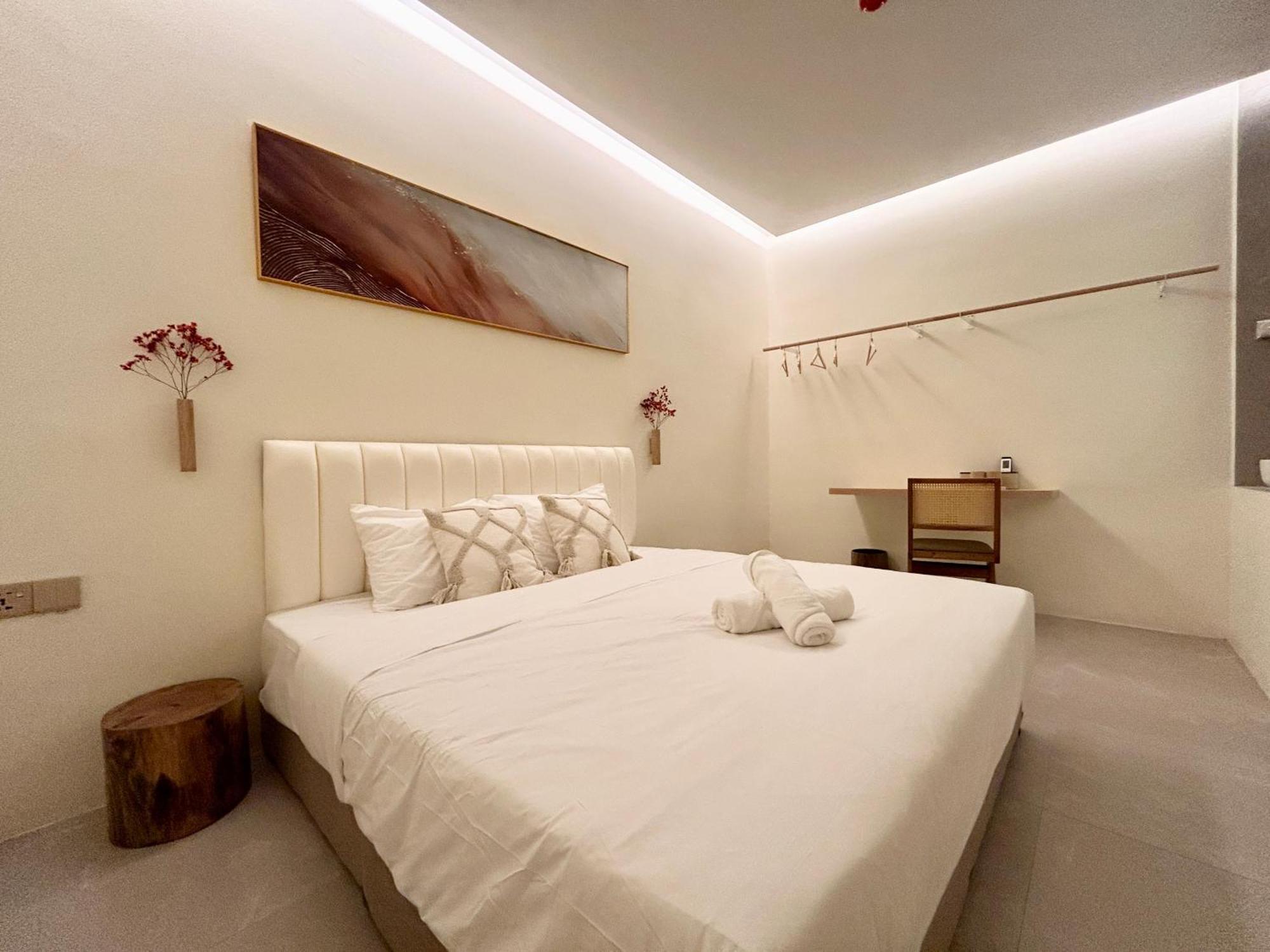 One18 Boutique Hotel Kuala Lumpur Exterior foto